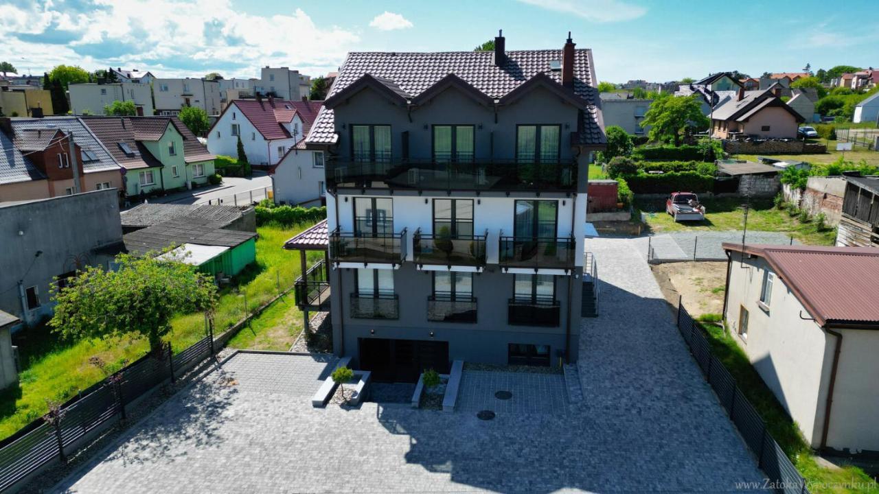 Zatoka Wypoczynku Apartamenty Władysławowo Exterior foto