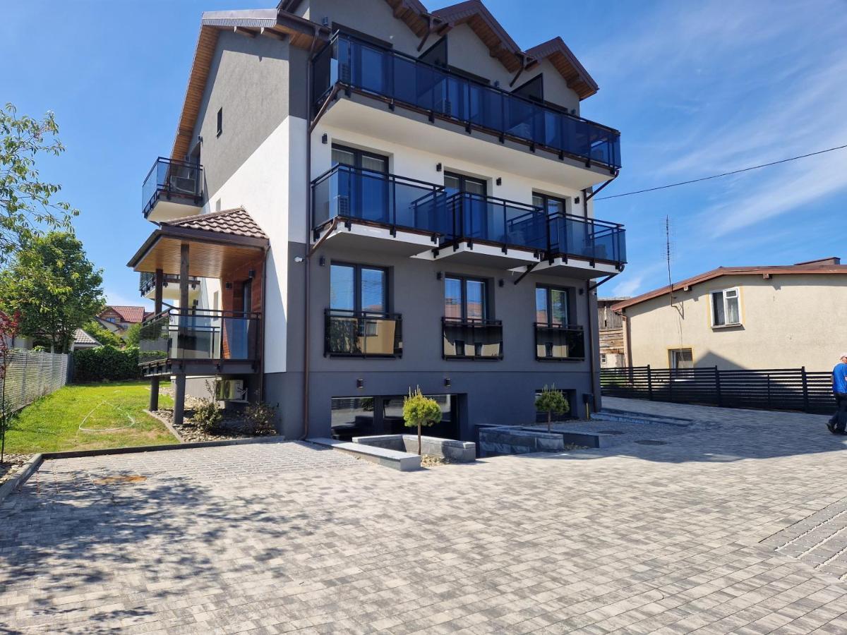 Zatoka Wypoczynku Apartamenty Władysławowo Exterior foto