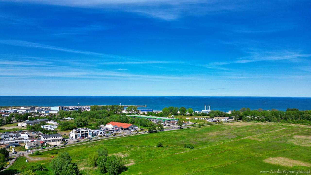 Zatoka Wypoczynku Apartamenty Władysławowo Exterior foto