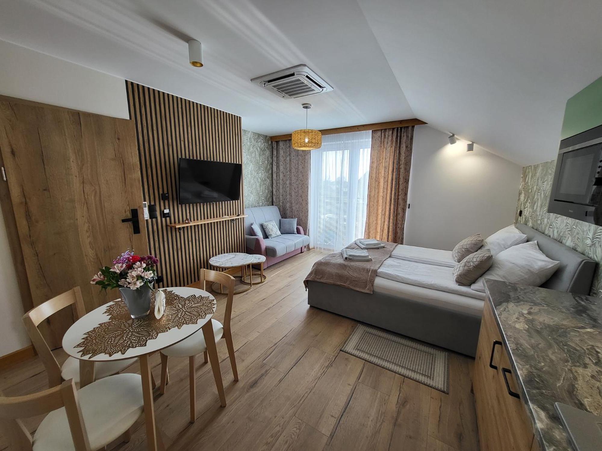 Zatoka Wypoczynku Apartamenty Władysławowo Exterior foto