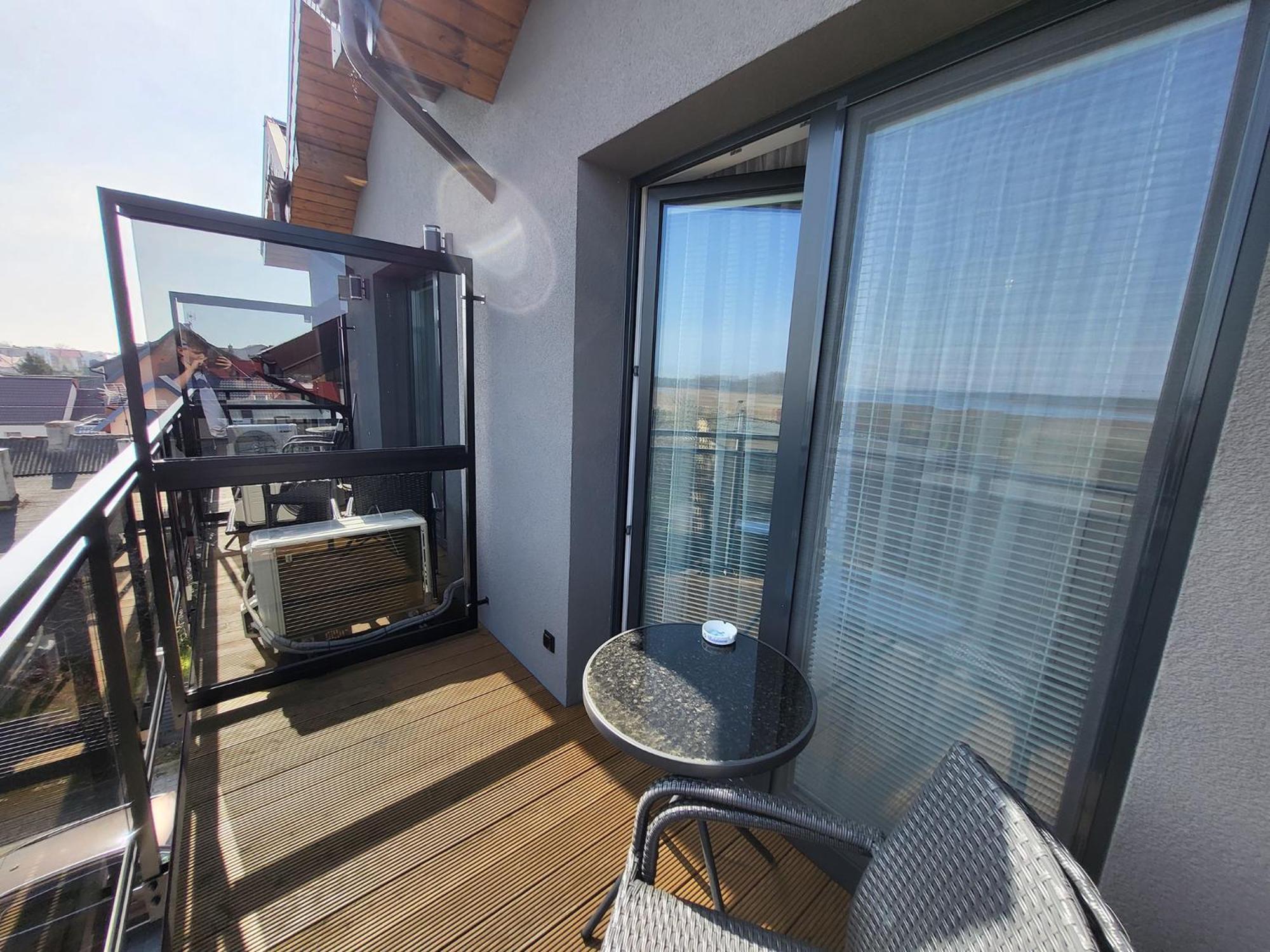 Zatoka Wypoczynku Apartamenty Władysławowo Exterior foto