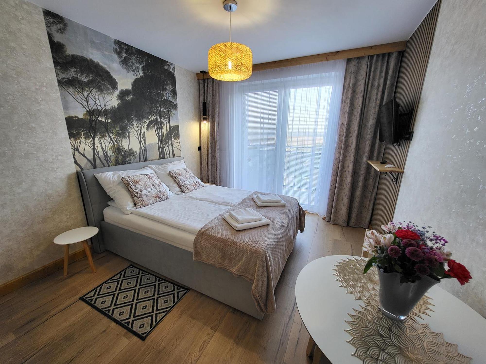 Zatoka Wypoczynku Apartamenty Władysławowo Exterior foto