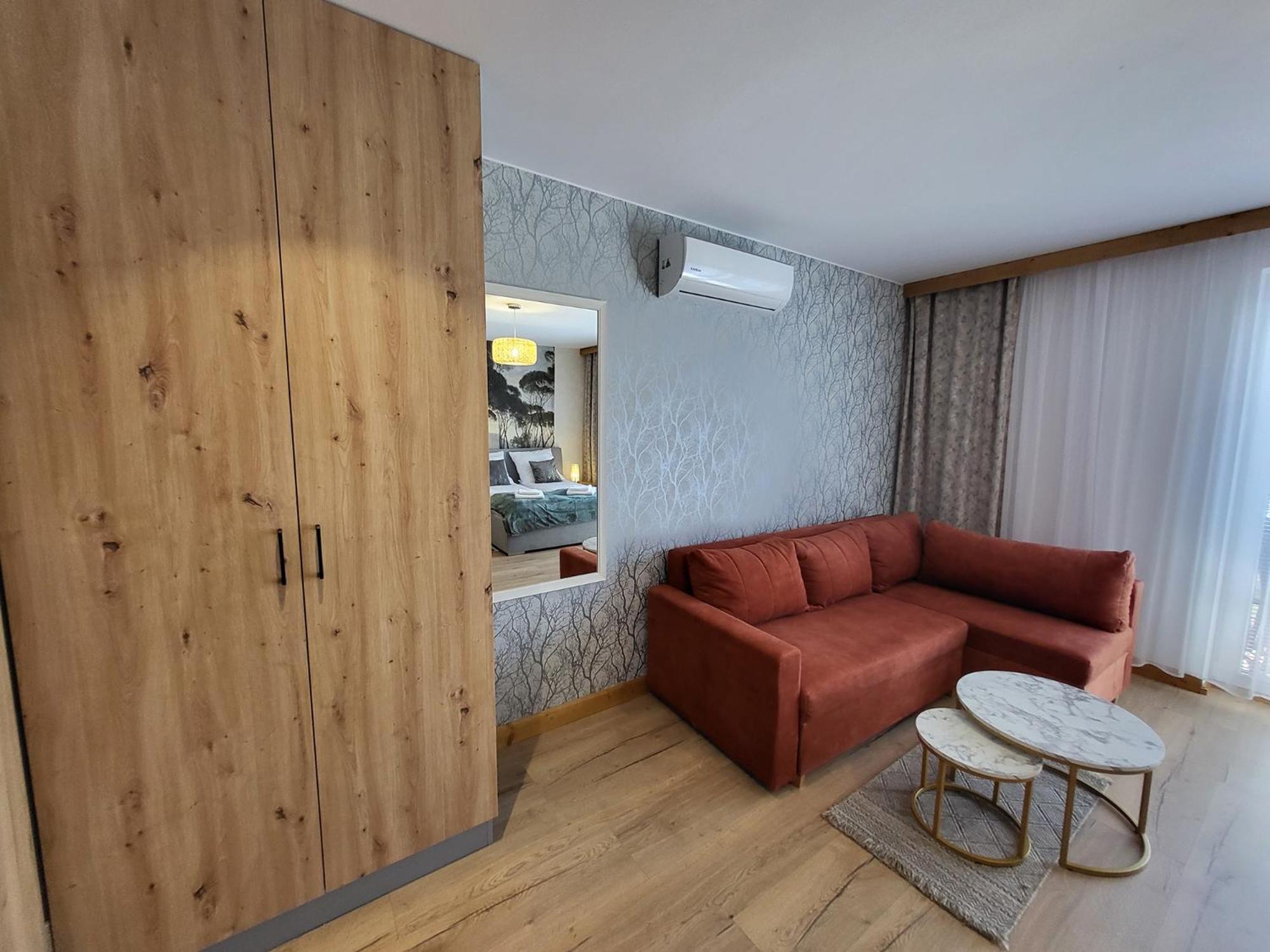 Zatoka Wypoczynku Apartamenty Władysławowo Exterior foto